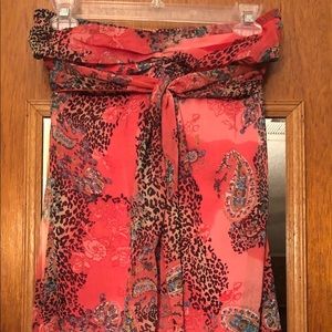 Love fire maxi